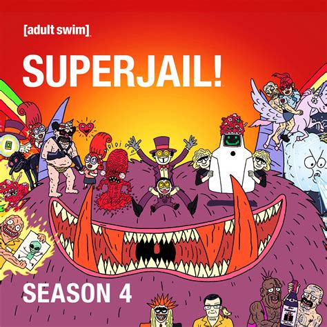 superjail|superjail season 4.